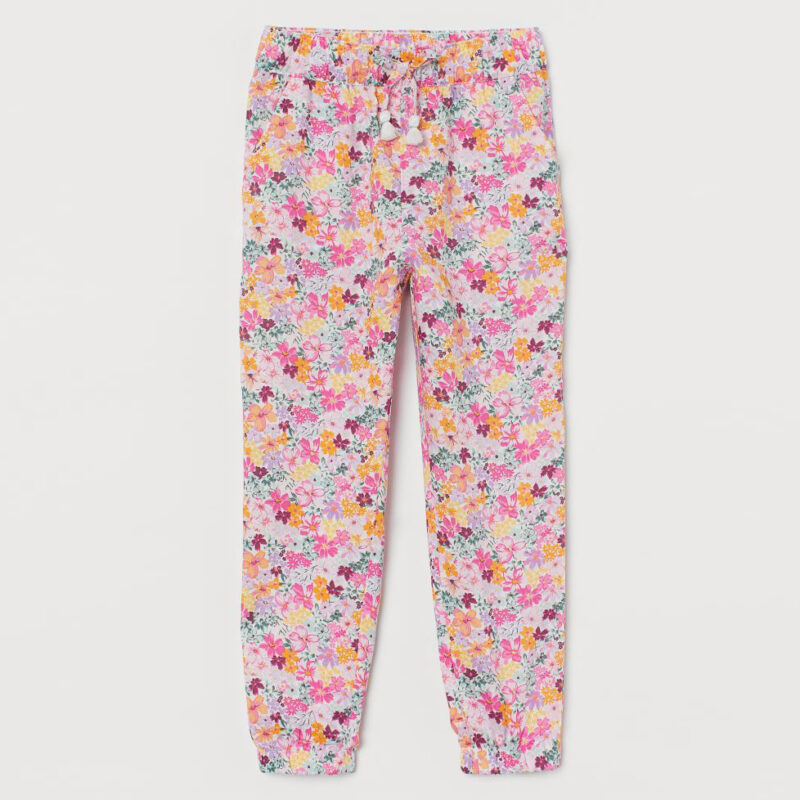 elastic waistband sleepwear trouser supplier