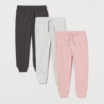 custom cotton joggers sweatpants