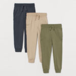 custom cotton joggers sweatpants