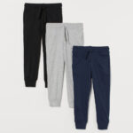 custom cotton joggers sweatpants