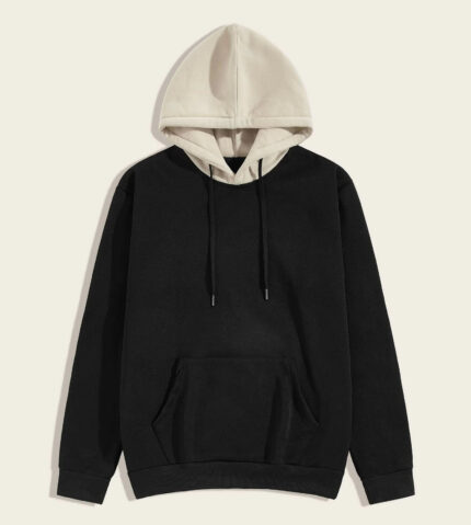 Tie & Dye 100% Cotton Fleece Hoodie