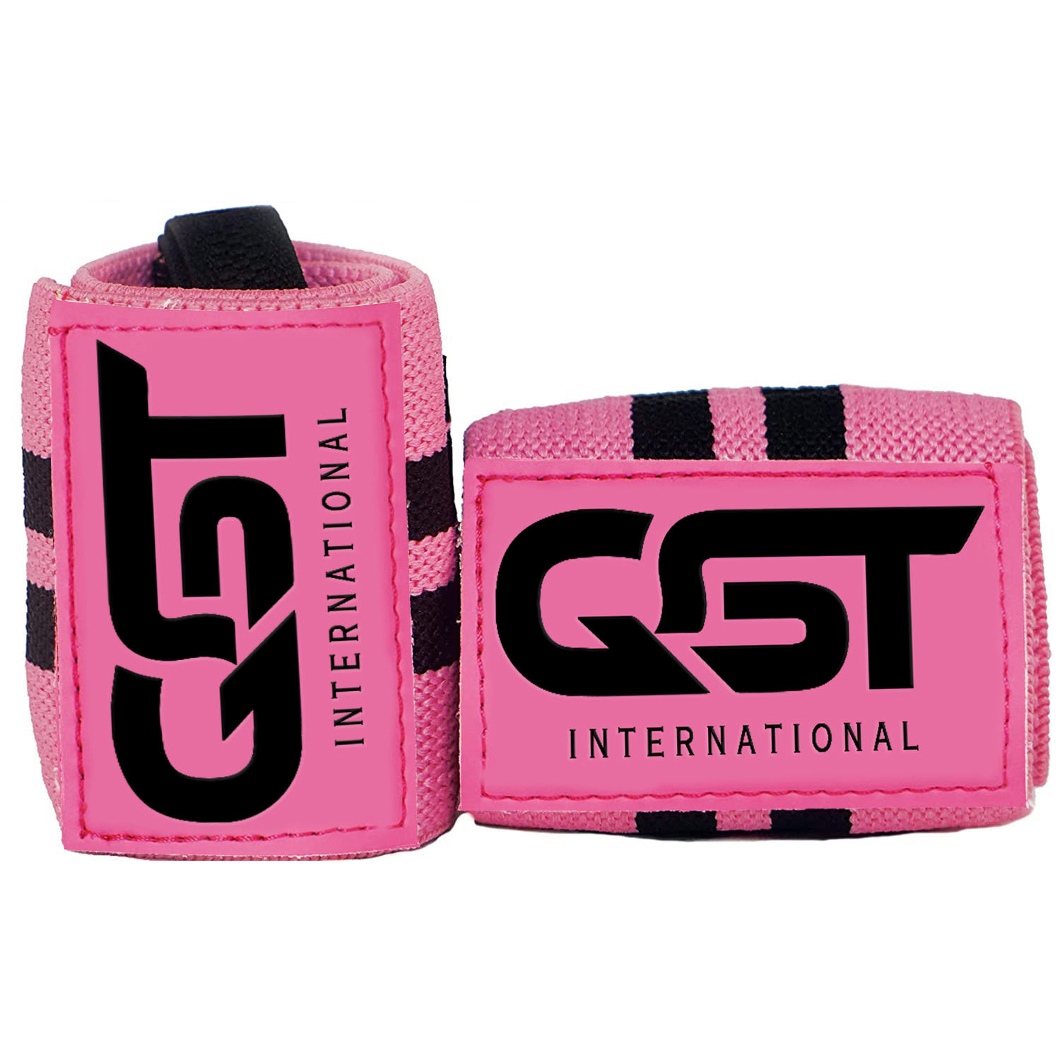 Durable Wrist Support Bands OEM Factory for CrossFit and Strength Training (1)