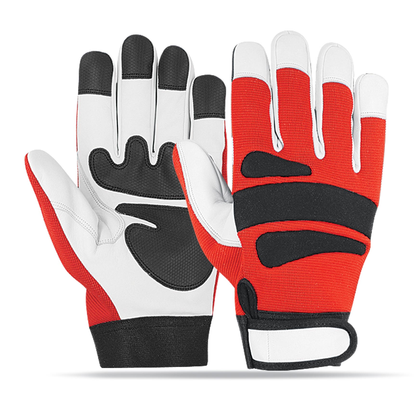 Non-Slip Wear-Resistant Outdoor Sports Fishing Gloves Fleece Lined Summer Mittens for Sea Anglers (6)