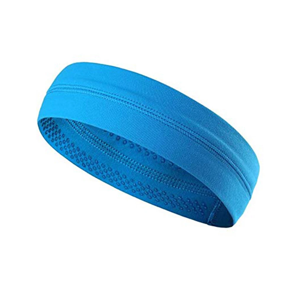 Custom Athletic Hair Accessories Four Way Stretch Fabric for Sports (18)
