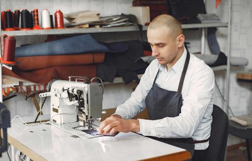 Behind the Seams How Custom Clothing Is Made Step by Step